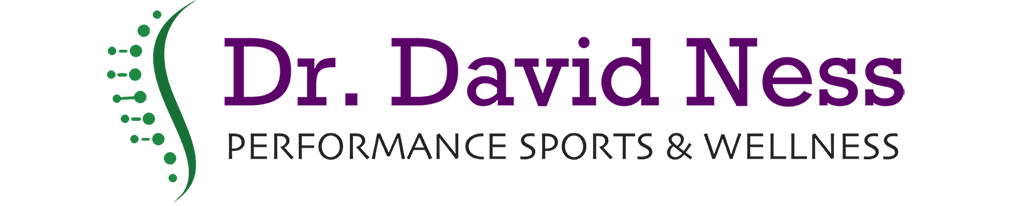 Dr. David Ness, Sports Chiropractor