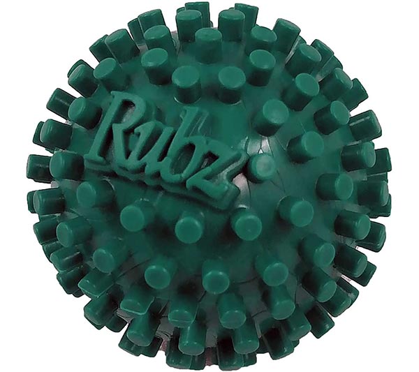 Due North Industrial Rubz Foot, Hand & Back Massage Ball